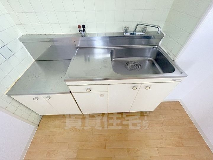 GARBO淡路のキッチン