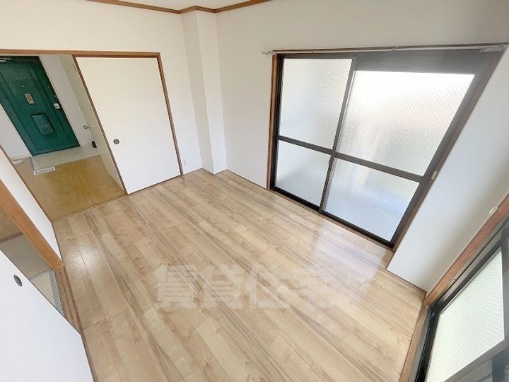 GARBO淡路の寝室