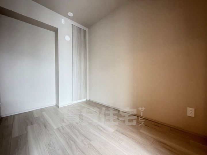 ローレルコートあびこBAUSの子供部屋
