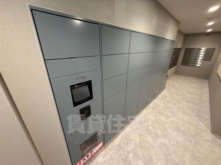 ローレルコートあびこBAUSのその他画像
