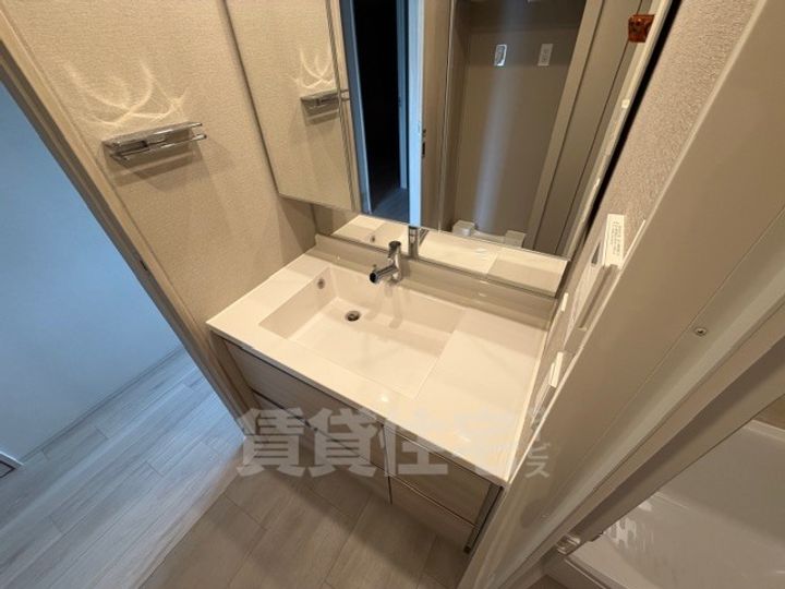 ローレルコートあびこBAUSの内装