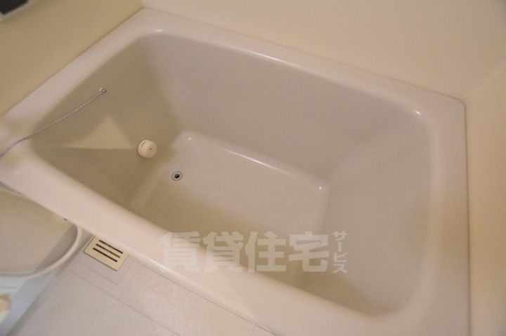 EAST NAGARE502の風呂