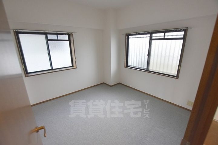 EAST NAGARE502の子供部屋