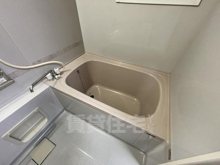 ハイツ辻岡の風呂