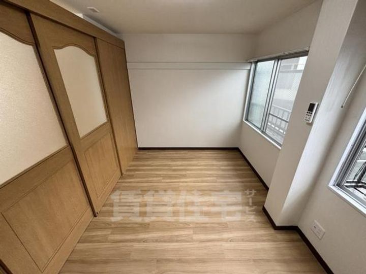 ハイツ辻岡の内装