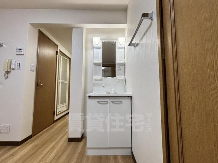 ハイツ辻岡の内装