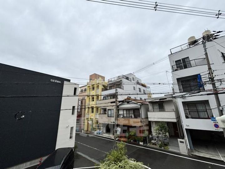 ハイツ辻岡の周辺