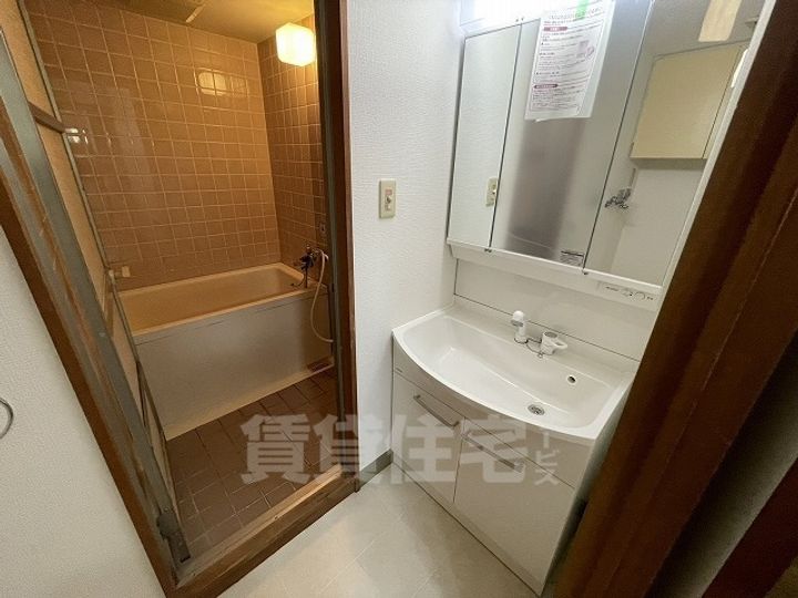 愛知県名古屋市天白区八事山の賃貸マンションの内装