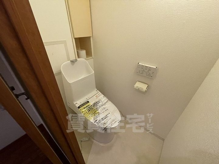 愛知県名古屋市天白区八事山の賃貸マンションの内装