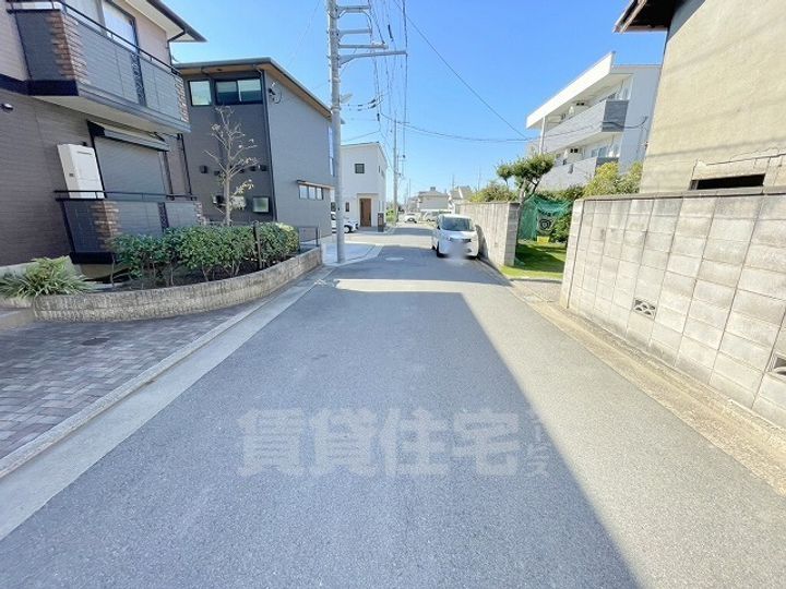 大阪府八尾市教興寺3丁目の賃貸マンションの周辺