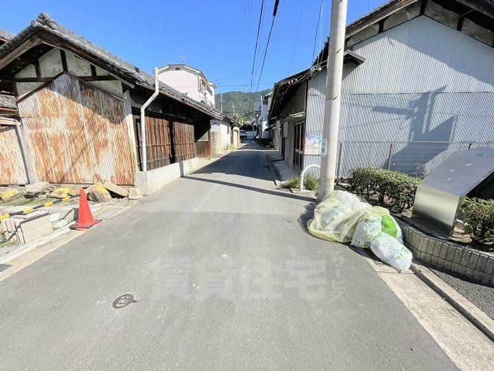 大阪府八尾市教興寺3丁目の賃貸マンションの周辺
