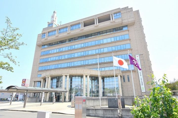 グランディールの周辺