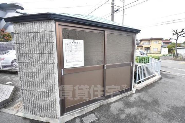 大阪府茨木市奈良町の賃貸マンションのその他画像