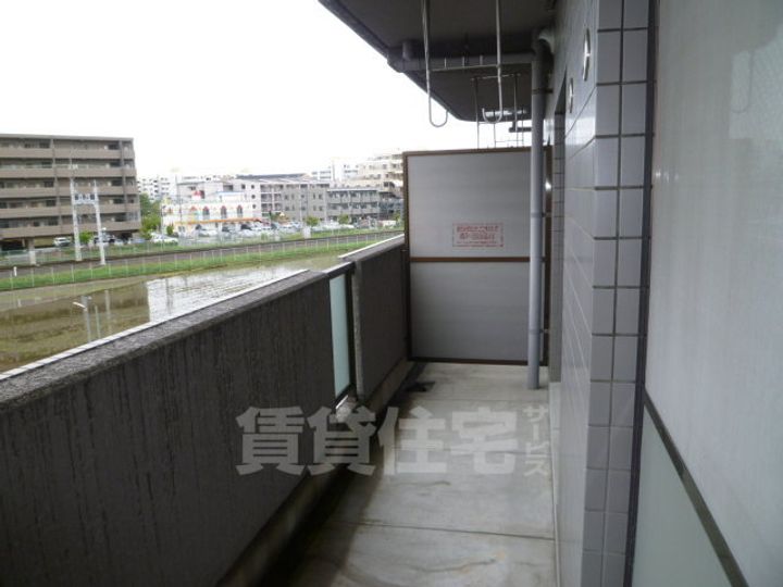 大阪府茨木市奈良町の賃貸マンションのその他画像