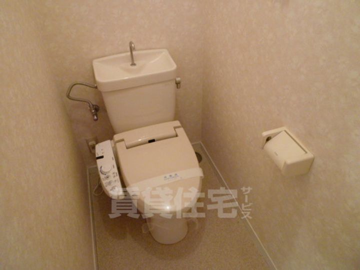 大阪府茨木市奈良町の賃貸マンションの内装