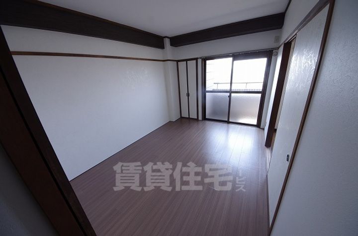 ビューハイツA&K202の子供部屋