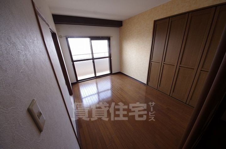 ビューハイツA&K202の子供部屋