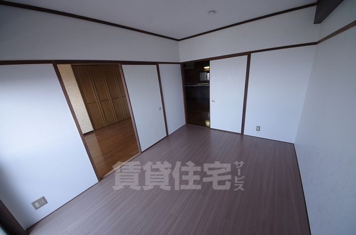 ビューハイツA&K202の内装