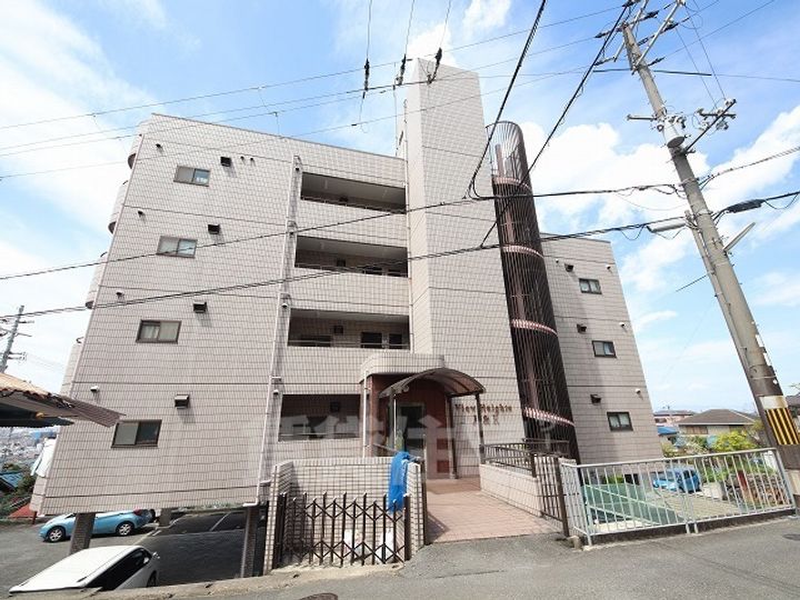 ビューハイツA&K202の外観