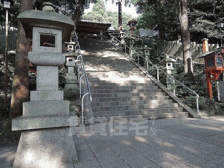 ビューハイツA&K202の周辺