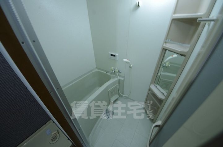 ビューハイツA&K202の風呂