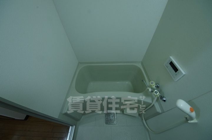 ビューハイツA&K202の風呂