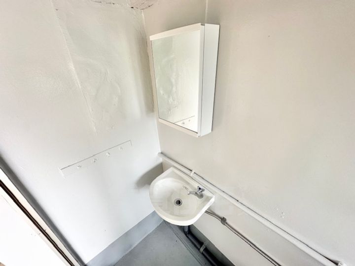 大阪府茨木市西福井2丁目の賃貸マンションの内装