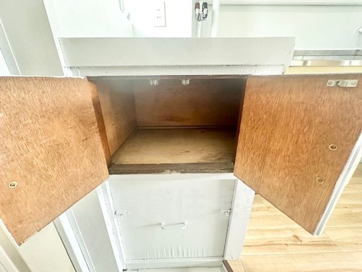 大阪府茨木市西福井2丁目の賃貸マンションの内装