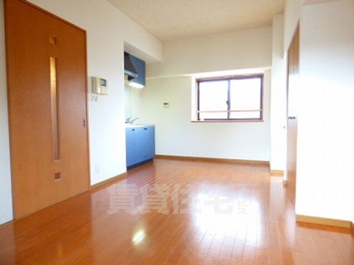 ラフォーレ西公園の寝室