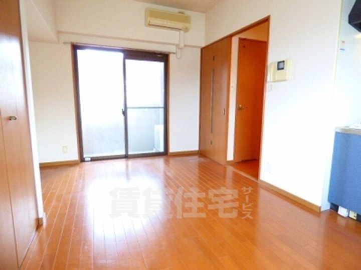 ラフォーレ西公園の寝室