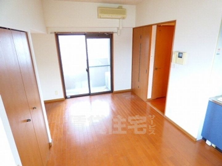 ラフォーレ西公園の内装