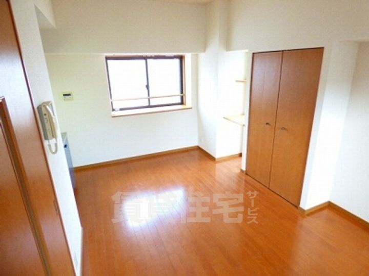 ラフォーレ西公園の内装