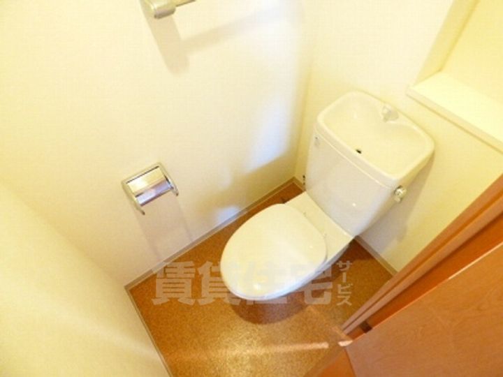 ラフォーレ西公園の内装