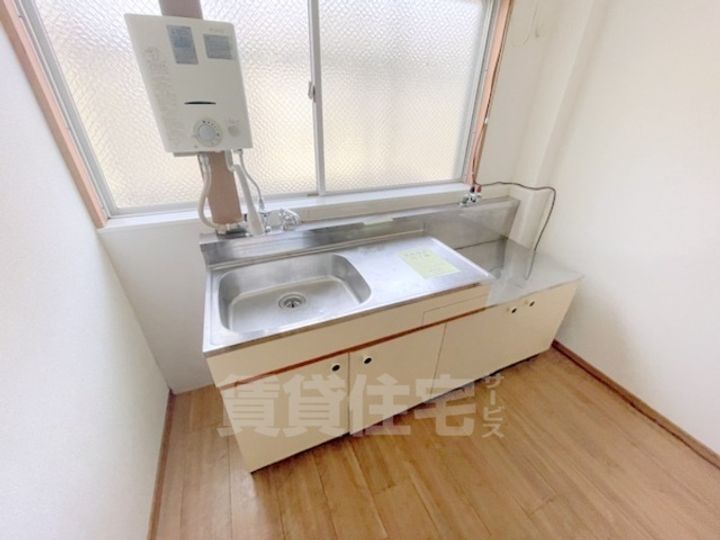 イースト東福寺のキッチン