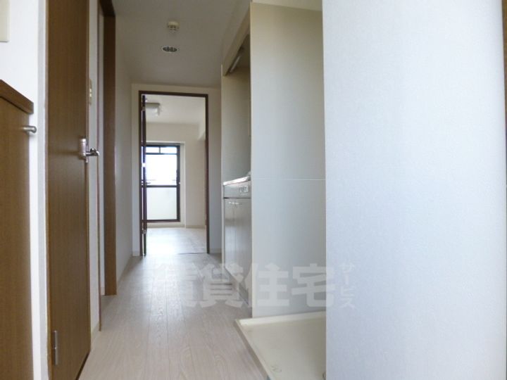 愛知県名古屋市昭和区滝子町の賃貸マンションの内装