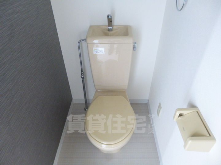 愛知県名古屋市昭和区滝子町の賃貸マンションの内装