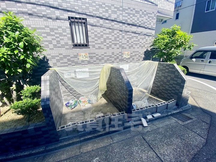 愛知県名古屋市昭和区滝子町の賃貸マンションのその他画像