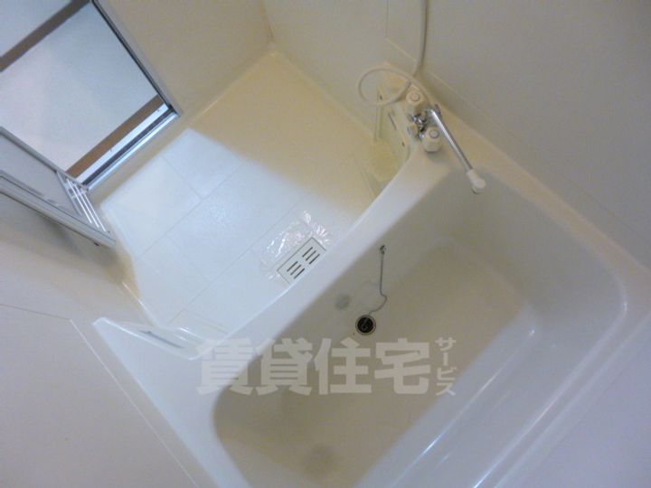 愛知県名古屋市昭和区滝子町の賃貸マンションの風呂