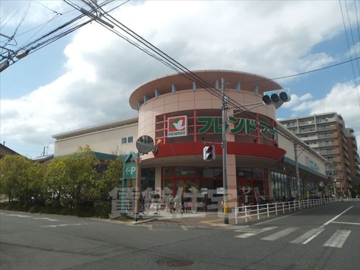 大阪府高槻市富田丘町(一戸建)の賃貸物件の周辺