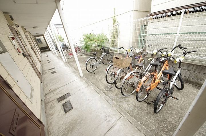 大阪府東大阪市中新開2丁目の賃貸アパートのその他画像