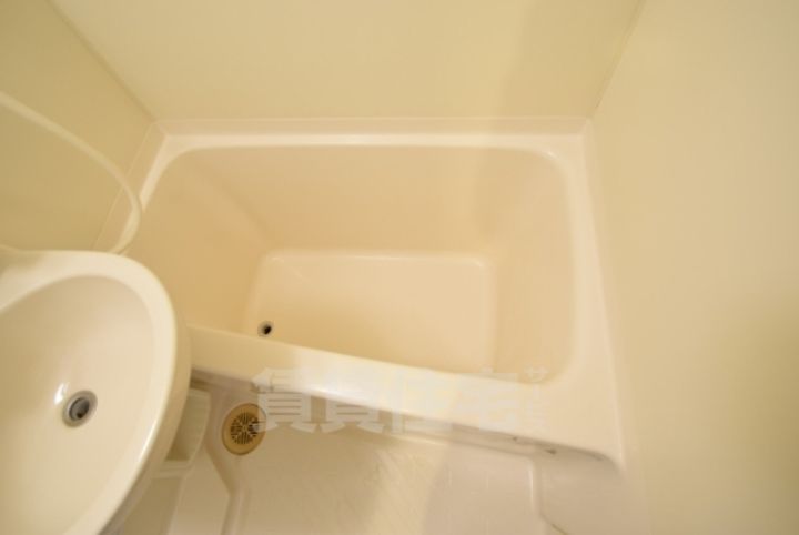 大阪府茨木市舟木町の賃貸マンションの風呂