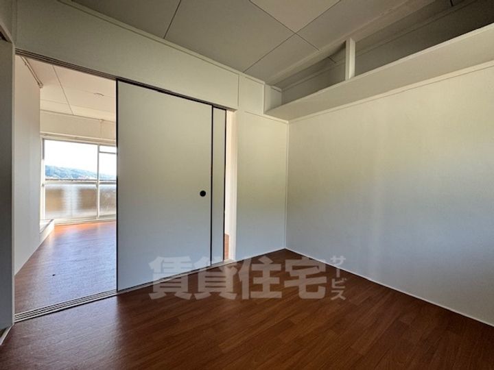 ヴィラナリー雲雀丘2号棟の内装