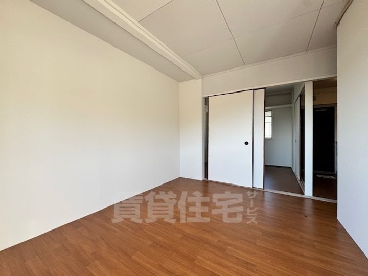 ヴィラナリー雲雀丘2号棟の内装