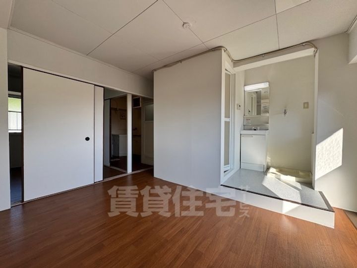 ヴィラナリー雲雀丘2号棟の内装