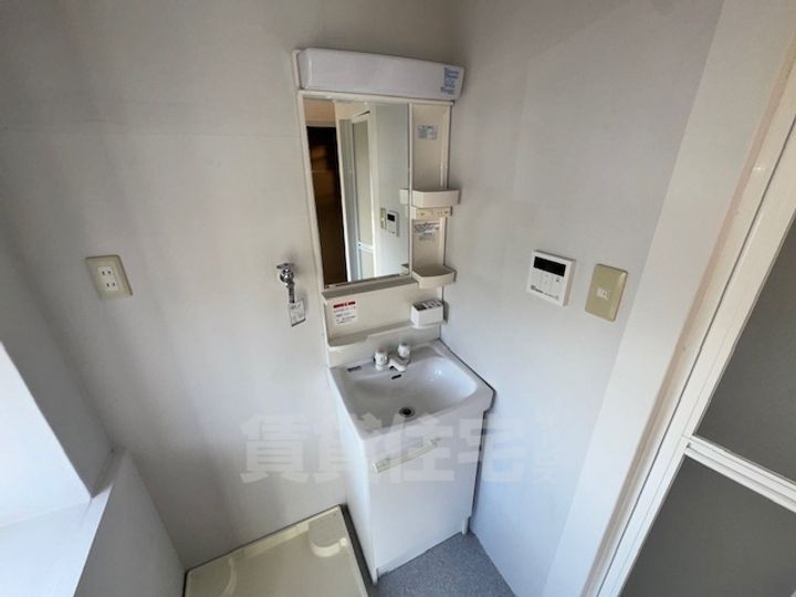 ヴィラナリー雲雀丘2号棟の内装