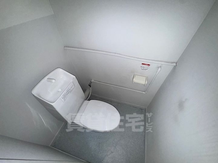 ヴィラナリー雲雀丘2号棟の内装