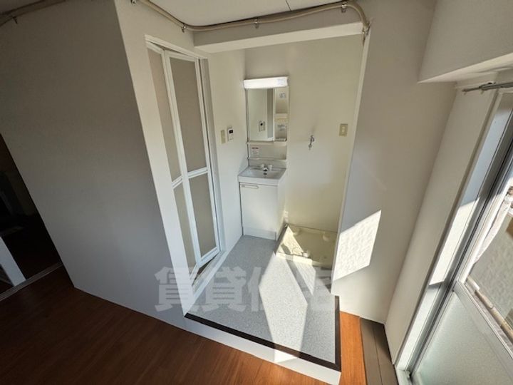 ヴィラナリー雲雀丘2号棟の内装