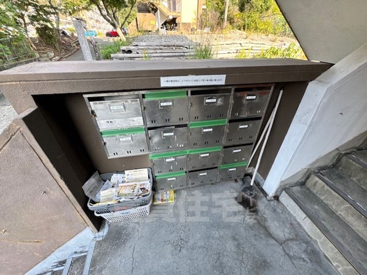 ヴィラナリー雲雀丘2号棟のその他画像