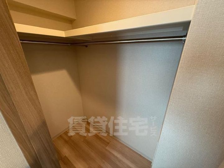 リバーガーデン四天王寺の内装