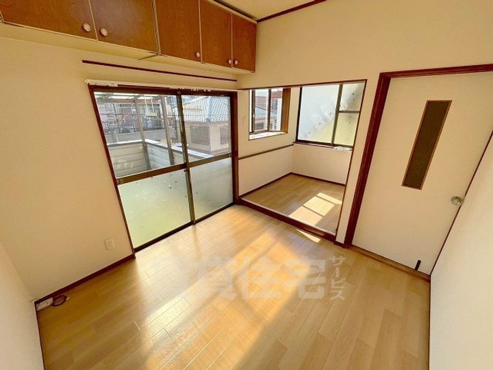 大阪府藤井寺市林5丁目(一戸建)の賃貸物件の内装